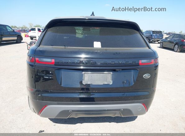 SALYB2EX2LA252757 2020 LAND ROVER RANGE ROVER VELAR Black 