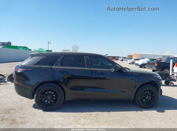 SALYB2EX2LA252757 2020 LAND ROVER RANGE ROVER VELAR Black Սալոնի հետևի տեսք
