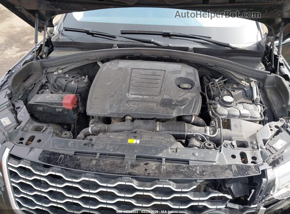 SALYB2EX3LA263301 2020 LAND ROVER RANGE ROVER VELAR Black Vista trasera