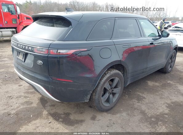 SALYB2EX3LA263301 2020 LAND ROVER RANGE ROVER VELAR Black Trasero derecho