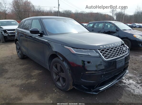 SALYB2EX3LA263301 2020 LAND ROVER RANGE ROVER VELAR Black 