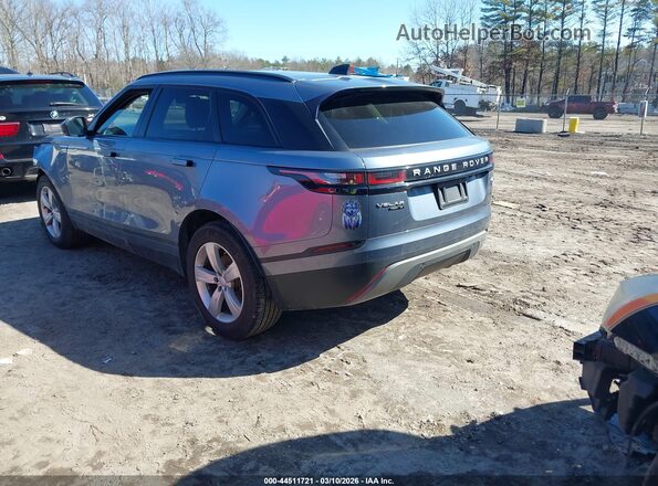 SALYB2EX6KA791896 2019 LAND ROVER RANGE ROVER VELAR Blue 