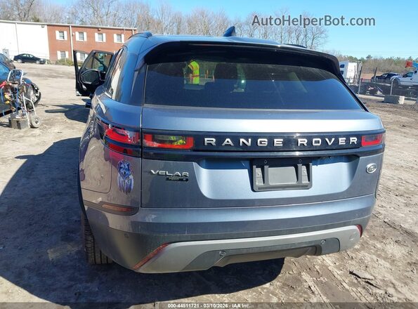 SALYB2EX6KA791896 2019 LAND ROVER RANGE ROVER VELAR Blue 