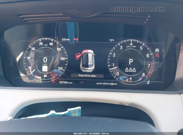 SALYB2EX6KA791896 2019 LAND ROVER RANGE ROVER VELAR Blue 
