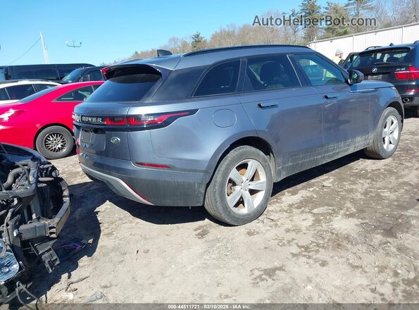 SALYB2EX6KA791896 2019 LAND ROVER RANGE ROVER VELAR Blue 