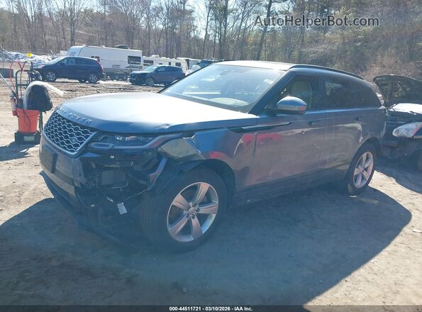 SALYB2EX6KA791896 2019 LAND ROVER RANGE ROVER VELAR Blue 