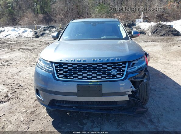 SALYB2EX6KA791896 2019 LAND ROVER RANGE ROVER VELAR Blue 