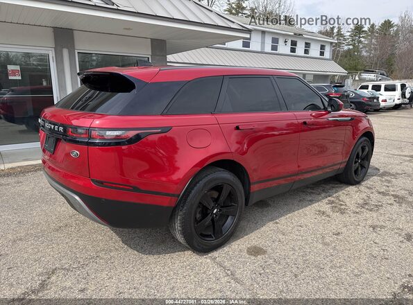SALYB2EX7LA254665 2020 LAND ROVER RANGE ROVER VELAR Red Rear right