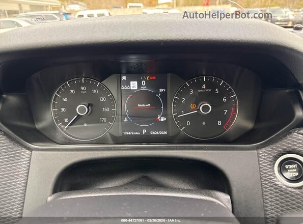 SALYB2EX7LA254665 2020 LAND ROVER RANGE ROVER VELAR Red Rear seats view