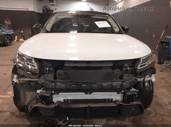 SALYB2EX7LA276939 2020 LAND ROVER RANGE ROVER VELAR Белый Вид задней части салона