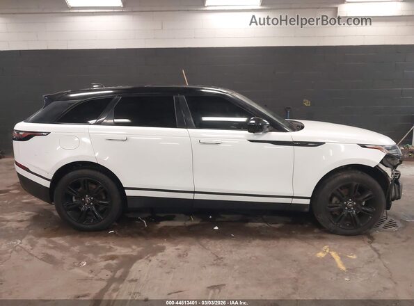 SALYB2EX7LA276939 2020 LAND ROVER RANGE ROVER VELAR Белый Панорамный вид салона 360°