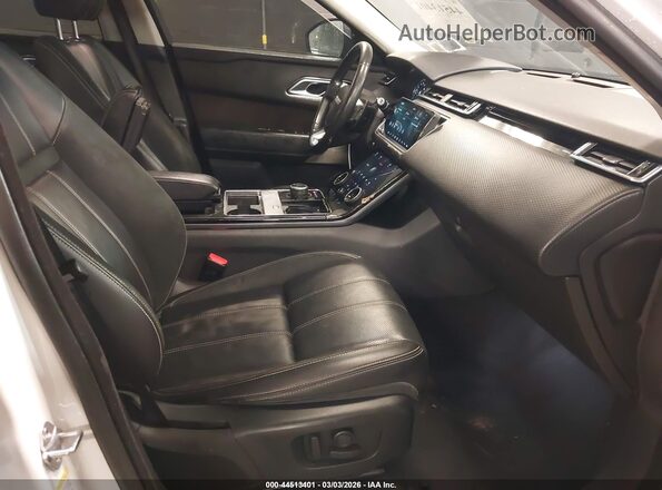 SALYB2EX7LA276939 2020 LAND ROVER RANGE ROVER VELAR Белый Вид салона спереди