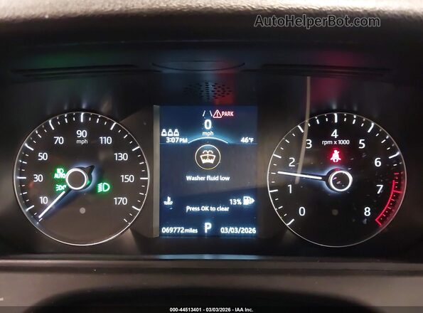 SALYB2EX7LA276939 2020 LAND ROVER RANGE ROVER VELAR Белый Вид задних сидений