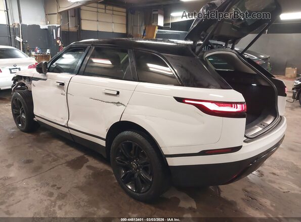 SALYB2EX7LA276939 2020 LAND ROVER RANGE ROVER VELAR Белый Задняя левая четверть