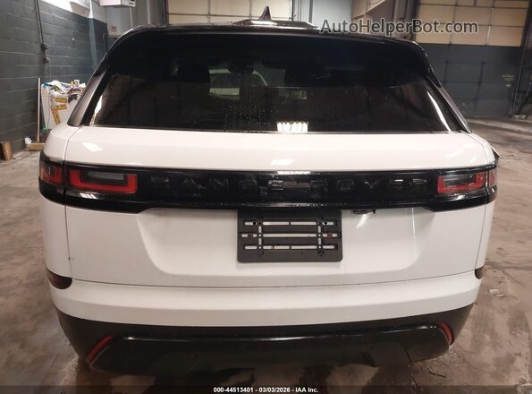 SALYB2EX7LA276939 2020 LAND ROVER RANGE ROVER VELAR Белый 