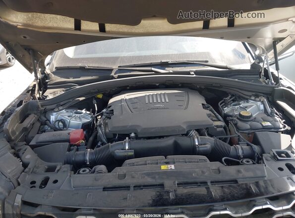 SALYB2FV1LA257610 2020 LAND ROVER RANGE ROVER VELAR Silver Vista trasera