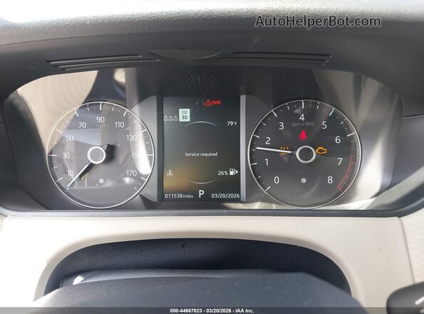 SALYB2FV1LA257610 2020 LAND ROVER RANGE ROVER VELAR Silver Vista de los asientos traseros