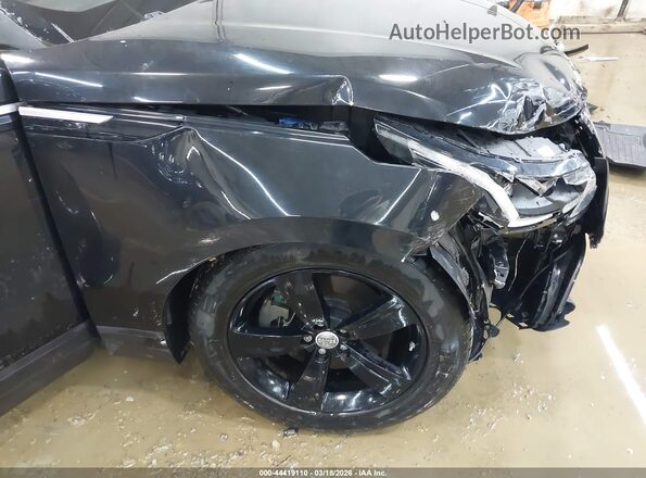 SALYB2FV7KA212427 2019 LAND ROVER RANGE ROVER VELAR Black 