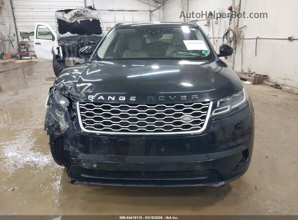 SALYB2FV7KA212427 2019 LAND ROVER RANGE ROVER VELAR Black Dashboard view