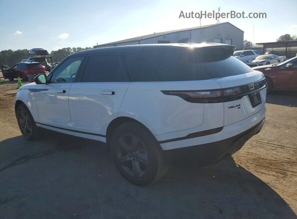 SALYJ2EX0MA313978 2021 LAND ROVER RANGE White Հետևի ձախ