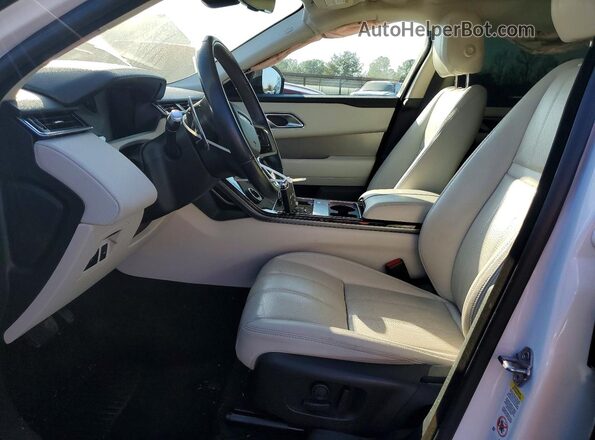 SALYJ2EX0MA313978 2021 LAND ROVER RANGE White Սալոնի դիմացի տեսք