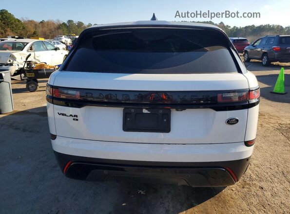 SALYJ2EX0MA313978 2021 LAND ROVER RANGE White Հետևի տեսք