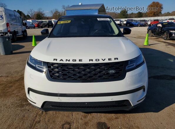 SALYJ2EX0MA313978 2021 LAND ROVER RANGE White Դիմացի տեսք