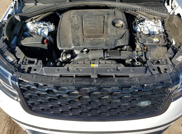 SALYJ2EX0MA313978 2021 LAND ROVER RANGE White Շարժիչի բաժամունքի տեսք