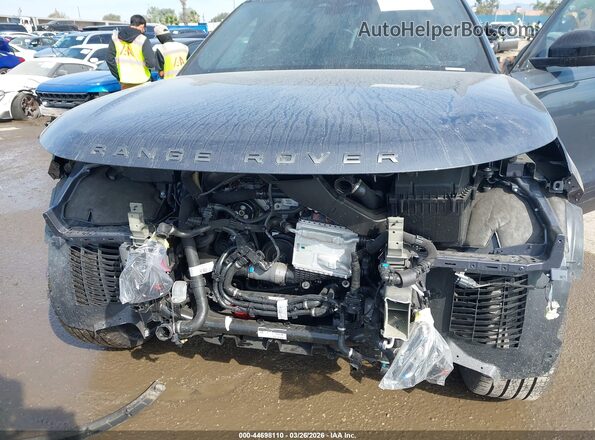 SALYJ2EX2TA820007 2026 LAND ROVER RANGE ROVER VELAR Серый Вид спереди
