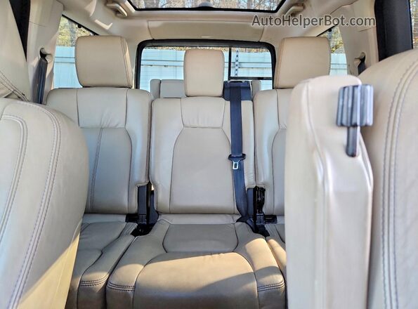 SALYJ2EX4NA331613 2022 LAND ROVER RANGE Белый Вид задних сидений