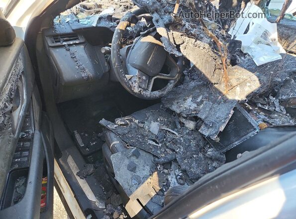 SALYJ2EX4NA331613 2022 LAND ROVER RANGE Белый Вид панели приборов