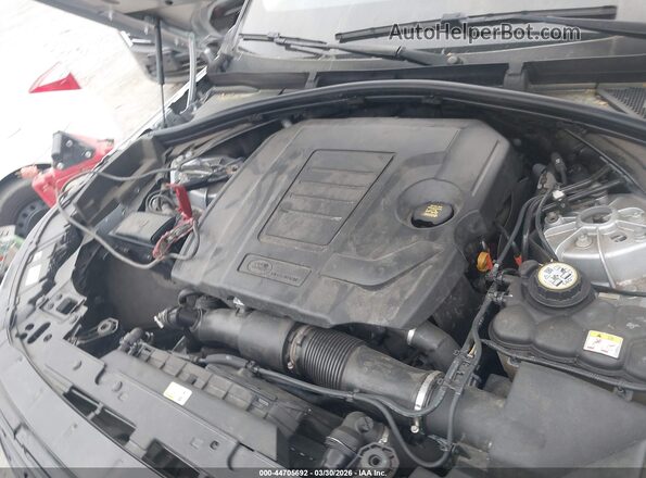 SALYJ2EX4RA387752 2024 LAND ROVER RANGE ROVER VELAR Silver უკანა ხედი