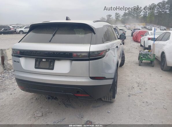 SALYJ2EX4RA387752 2024 LAND ROVER RANGE ROVER VELAR Silver უკანა მარჯვენა