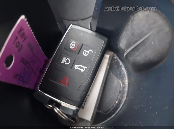 SALYJ2EX4RA387752 2024 LAND ROVER RANGE ROVER VELAR Silver წინა პანელის ხედი
