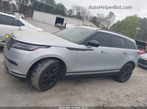 SALYJ2EX4RA387752 2024 LAND ROVER RANGE ROVER VELAR Silver სალონის 360-გრადუსიანი ხედი