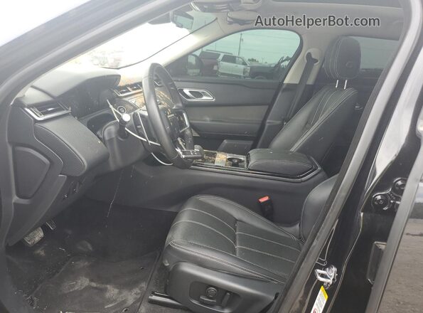 SALYJ2EX8MA316319 2021 LAND ROVER RANGE Black 
