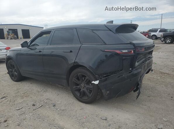 SALYJ2EX8MA316319 2021 LAND ROVER RANGE Black 