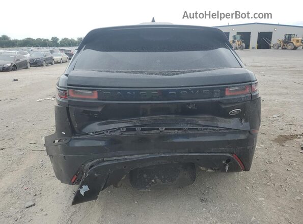 SALYJ2EX8MA316319 2021 LAND ROVER RANGE Black 