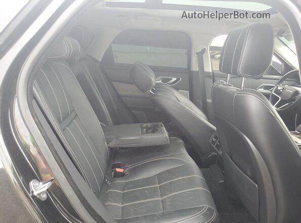 SALYJ2EX8MA316319 2021 LAND ROVER RANGE Black 