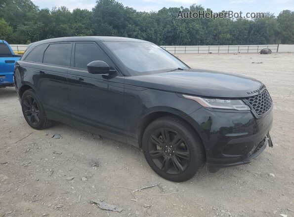 SALYJ2EX8MA316319 2021 LAND ROVER RANGE Black 