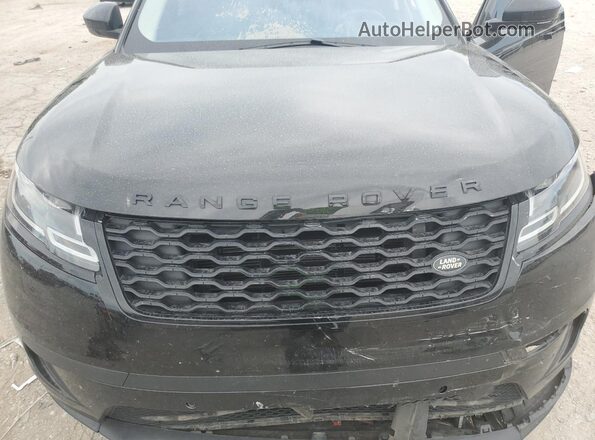 SALYJ2EX8MA316319 2021 LAND ROVER RANGE Black 