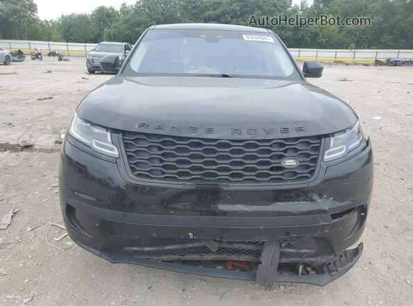 SALYJ2EX8MA316319 2021 LAND ROVER RANGE Black 