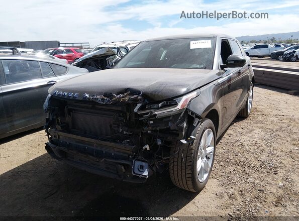 SALYJ2EX9MA307421 2021 LAND ROVER RANGE ROVER VELAR Black Front view