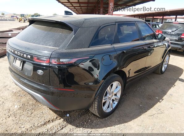 SALYJ2EX9MA307421 2021 LAND ROVER RANGE ROVER VELAR Black Rear right