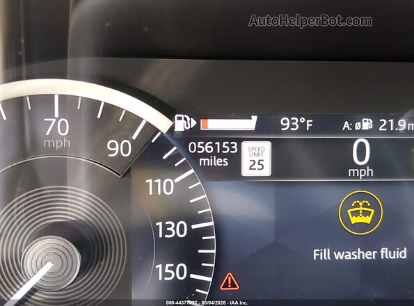 SALYJ2EX9MA307421 2021 LAND ROVER RANGE ROVER VELAR Black 