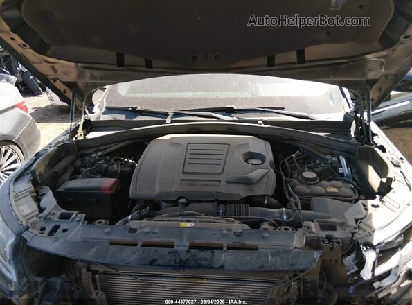 SALYJ2EX9MA307421 2021 LAND ROVER RANGE ROVER VELAR Black Rear view