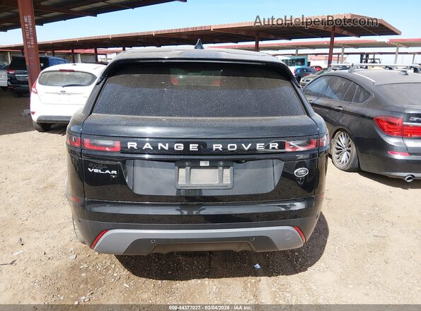 SALYJ2EX9MA307421 2021 LAND ROVER RANGE ROVER VELAR Black 