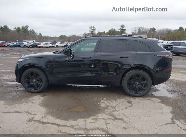 SALYK2EX3LA242089 2020 LAND ROVER RANGE ROVER VELAR Черный Панорамный вид салона 360°