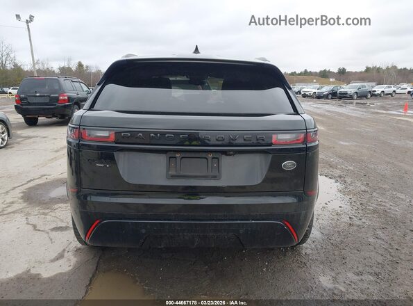 SALYK2EX3LA242089 2020 LAND ROVER RANGE ROVER VELAR Черный 