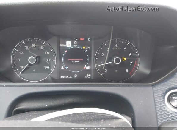 SALYK2EX3LA242089 2020 LAND ROVER RANGE ROVER VELAR Черный Вид задних сидений